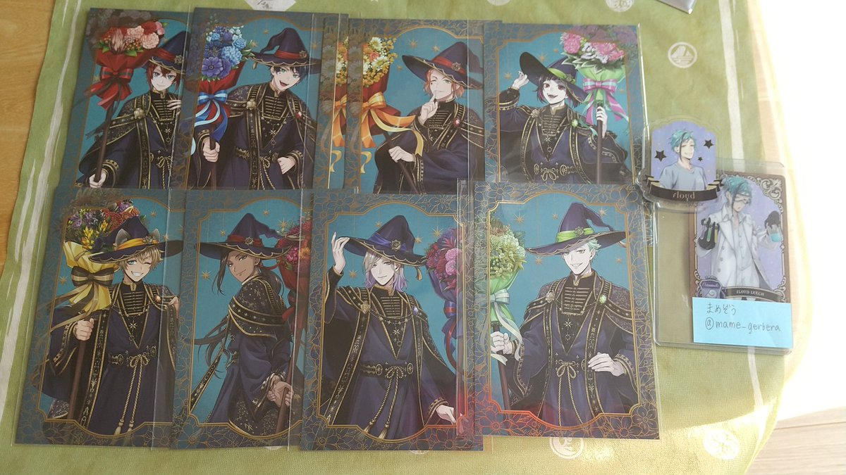 まめぞう tweet media