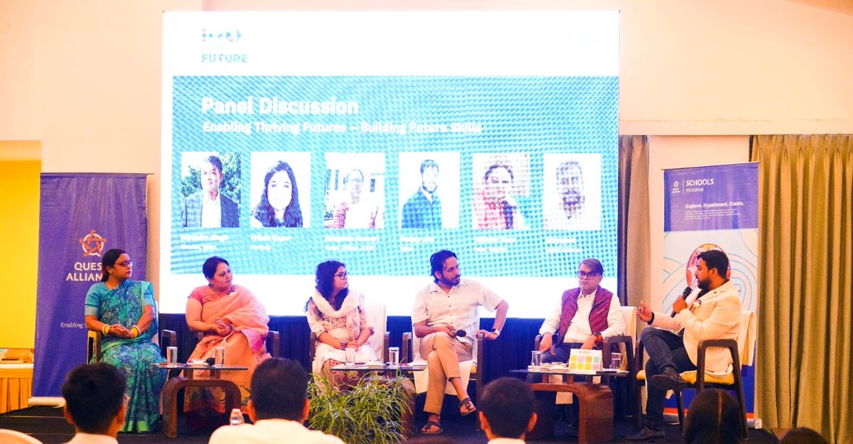 Ugam Education Foundation tweet media