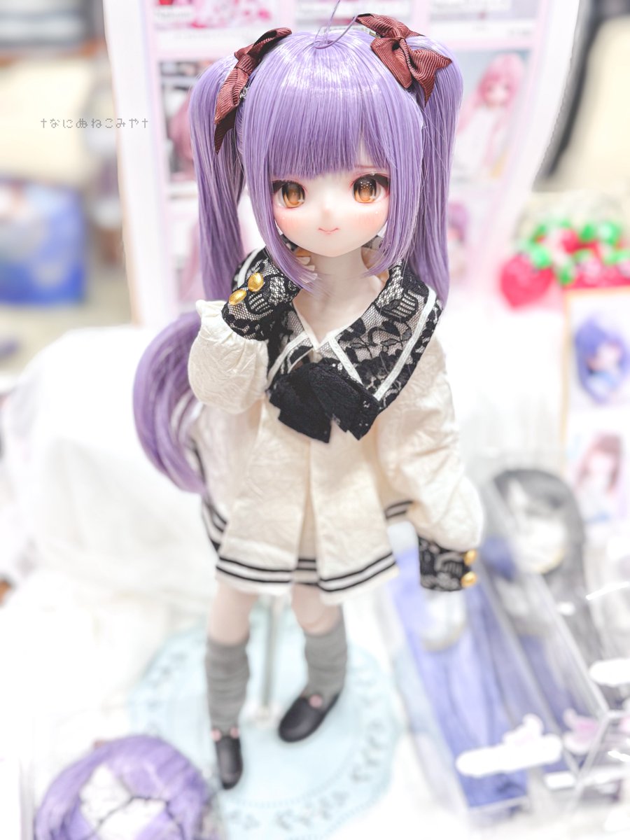 †なにぬねこみや† tweet media