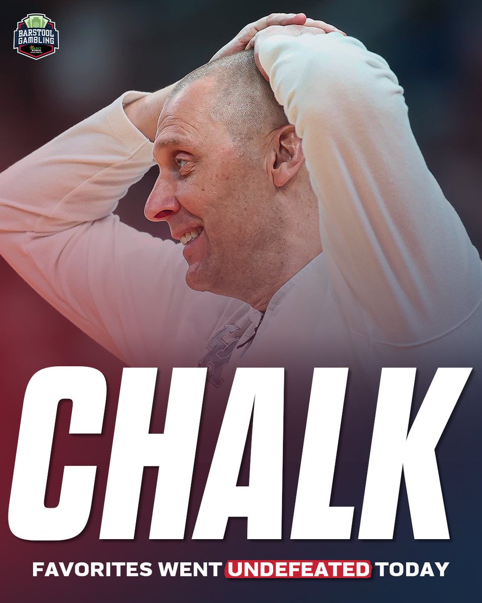 Barstool Gambling tweet media