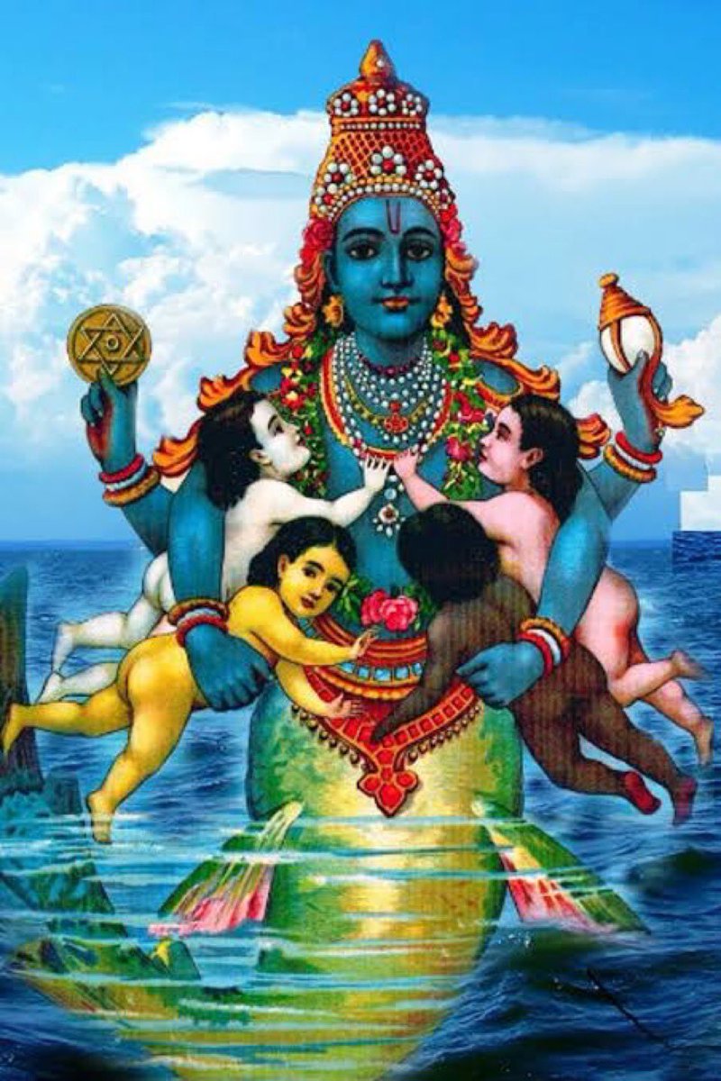 SajalPandit17's tweet photo. सृष्टि के पालनहार, जगत के रक्षक, भगवान श्री विष्णु के प्रथम अवतार 'भगवान मत्स्य' की जयंती पर समस्त प्रदेशवासियों को हार्दिक शुभकामनाएं!

सत्य और धर्म की रक्षा के लिए अवतरित प्रभु का यह स्वरूप हमें धैर्य और मर्यादा का मार्ग दिखाता है।
#sajalpandit https://t.co/hLsqItEFGF