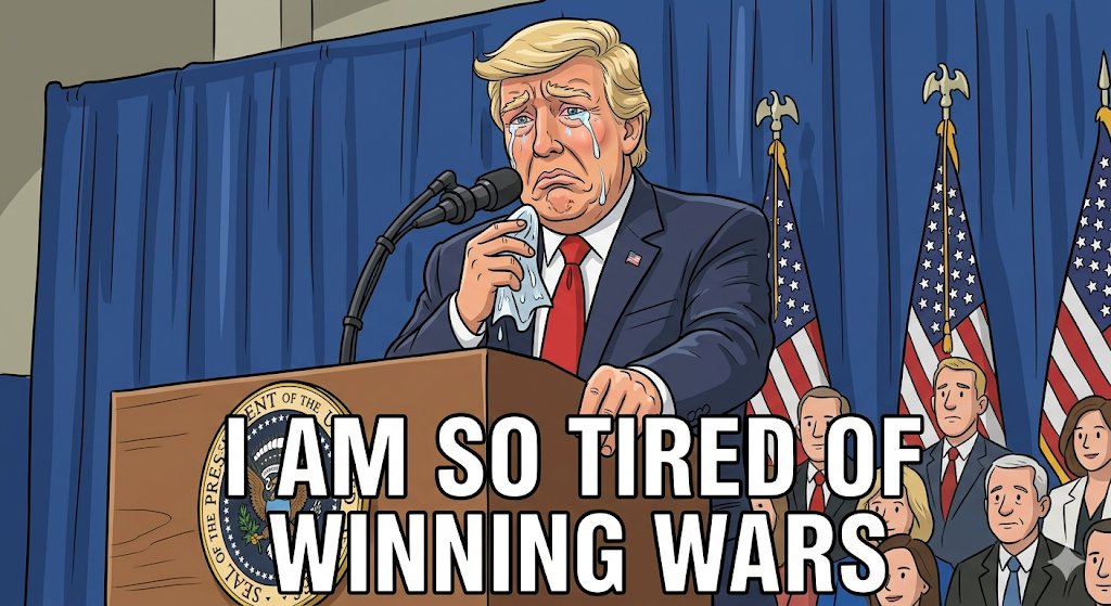 R4hul6's tweet photo. @ANI Donald Trump rn.😶 https://t.co/XzuHQpE8rb