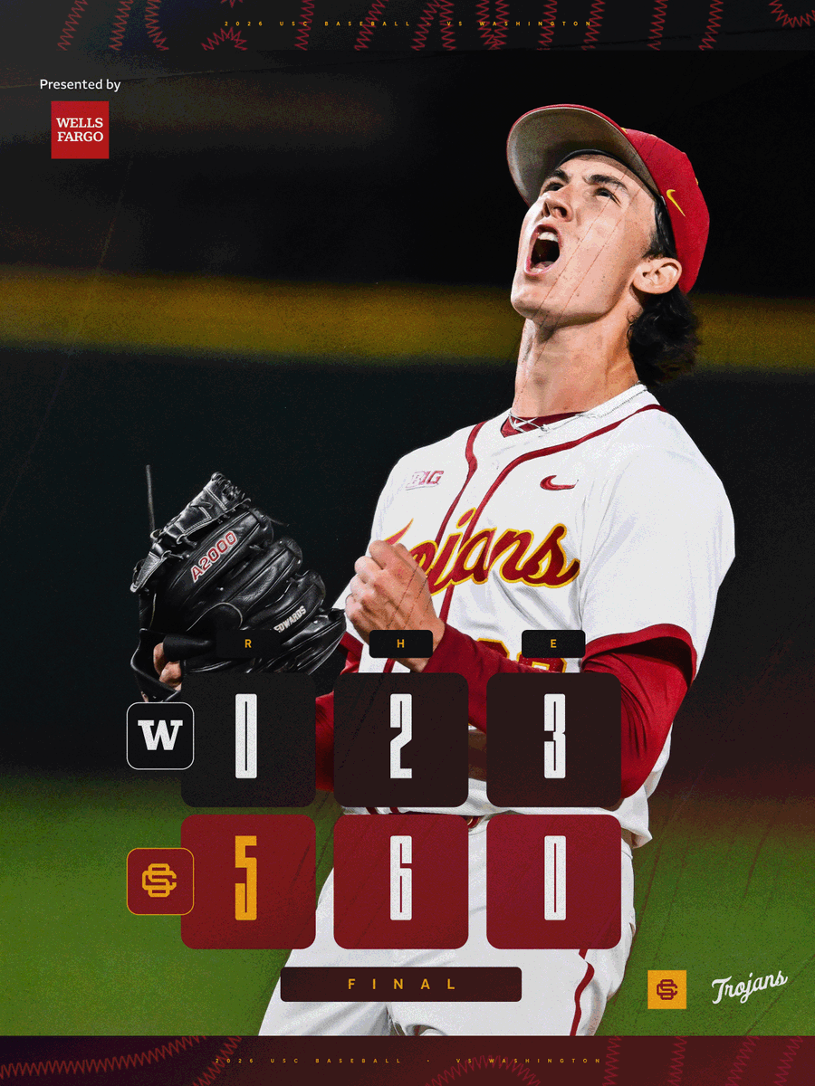 USC Baseball tweet media