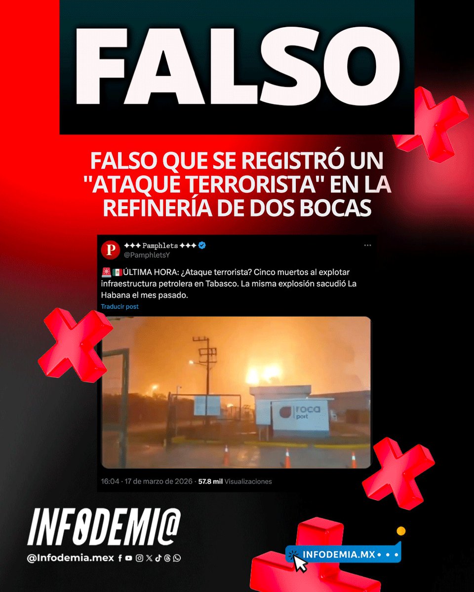 InfodemiaMx tweet media