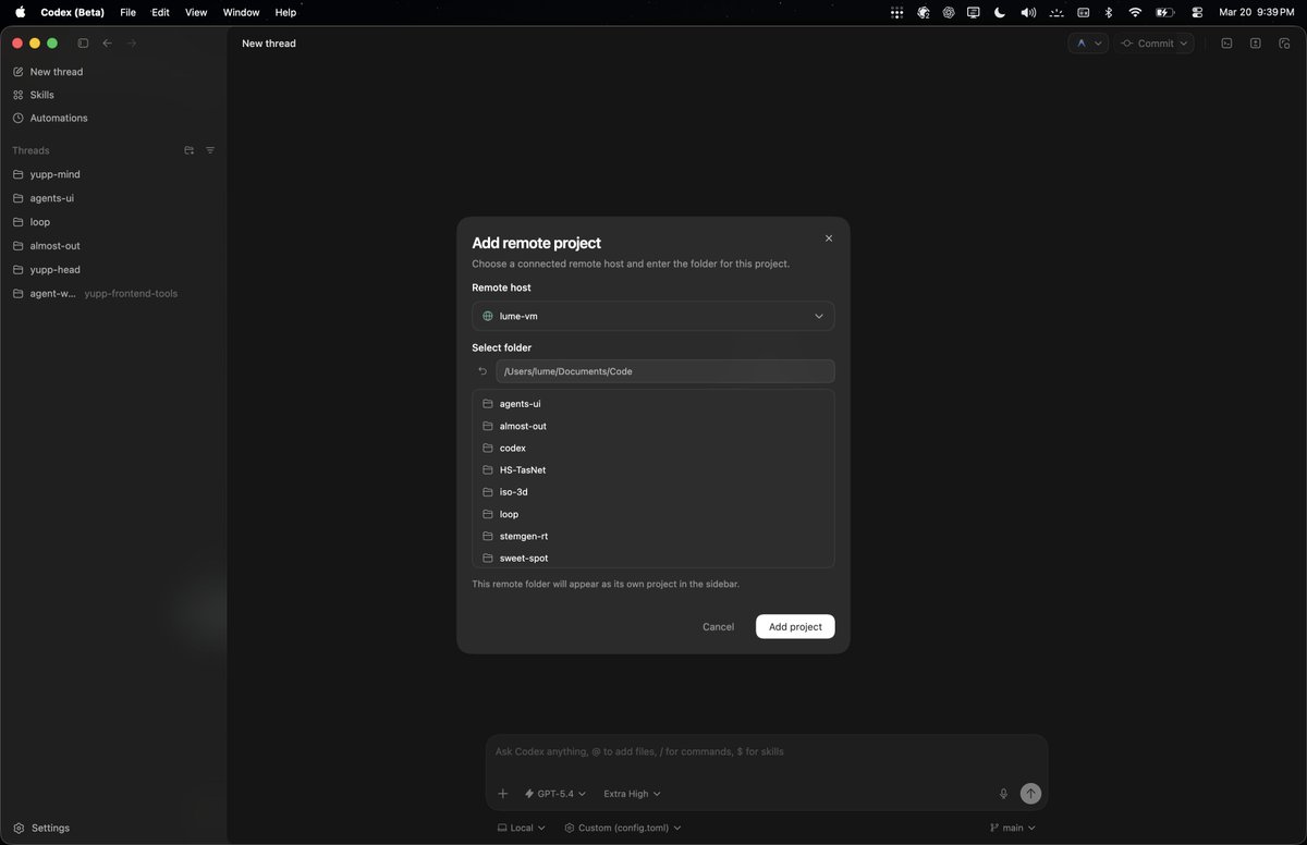 Axel Delafosse tweet media