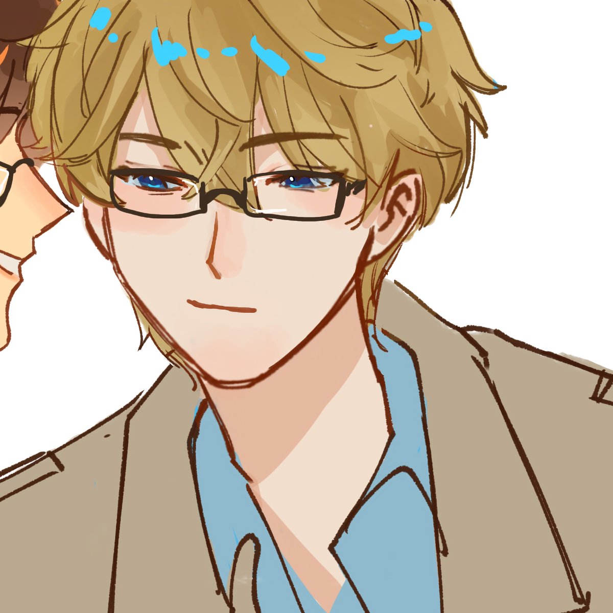 Schribless ✩ tweet media