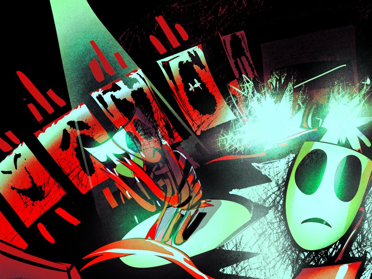 The Witch of Art (cmms open) tweet media