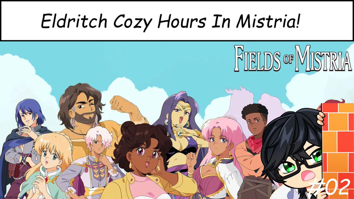 Magus Agrippa 🧬📖🔨 | VSES - VTM tweet media