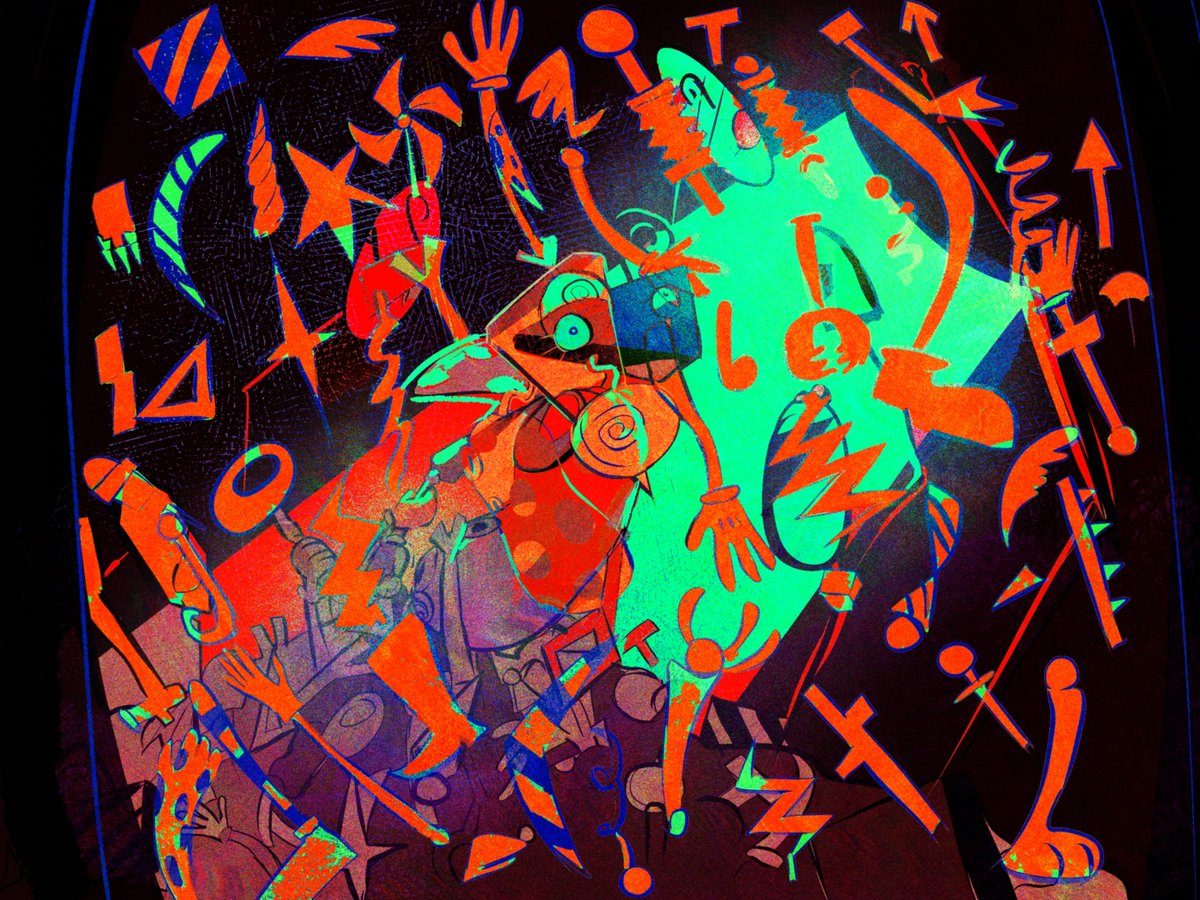 The Witch of Art (cmms open) tweet media