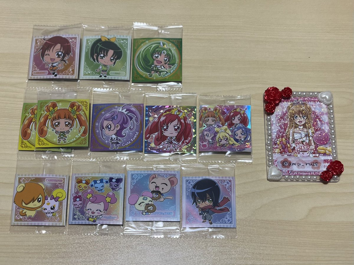 あむーる tweet media