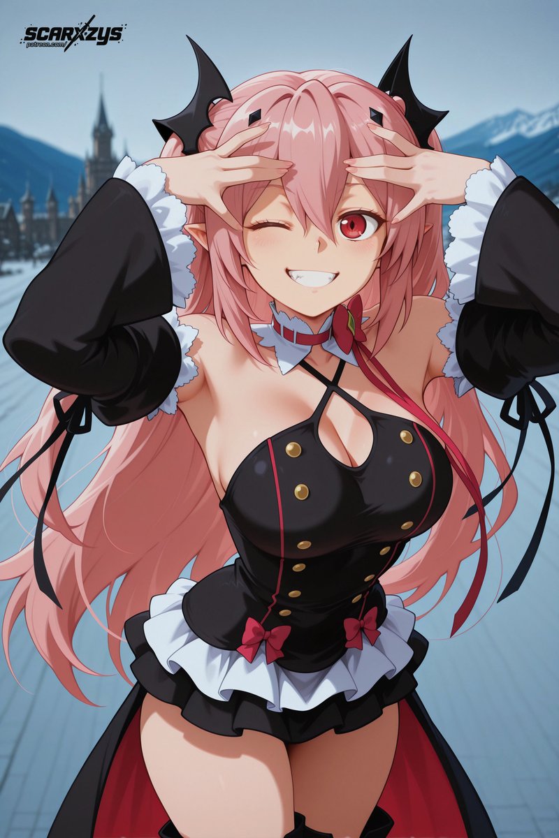 Scar SFW tweet media