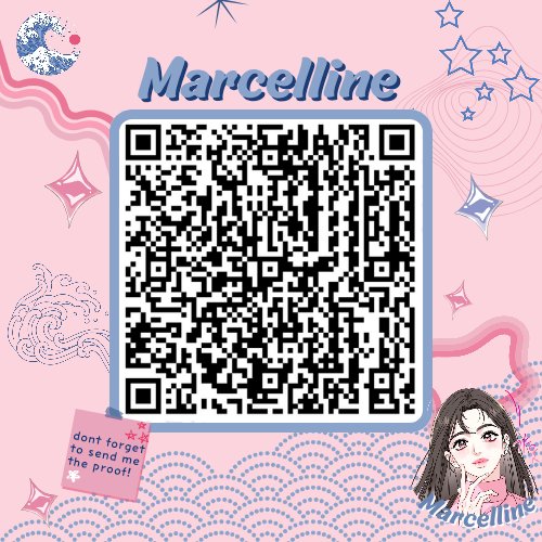Marcelline tweet media