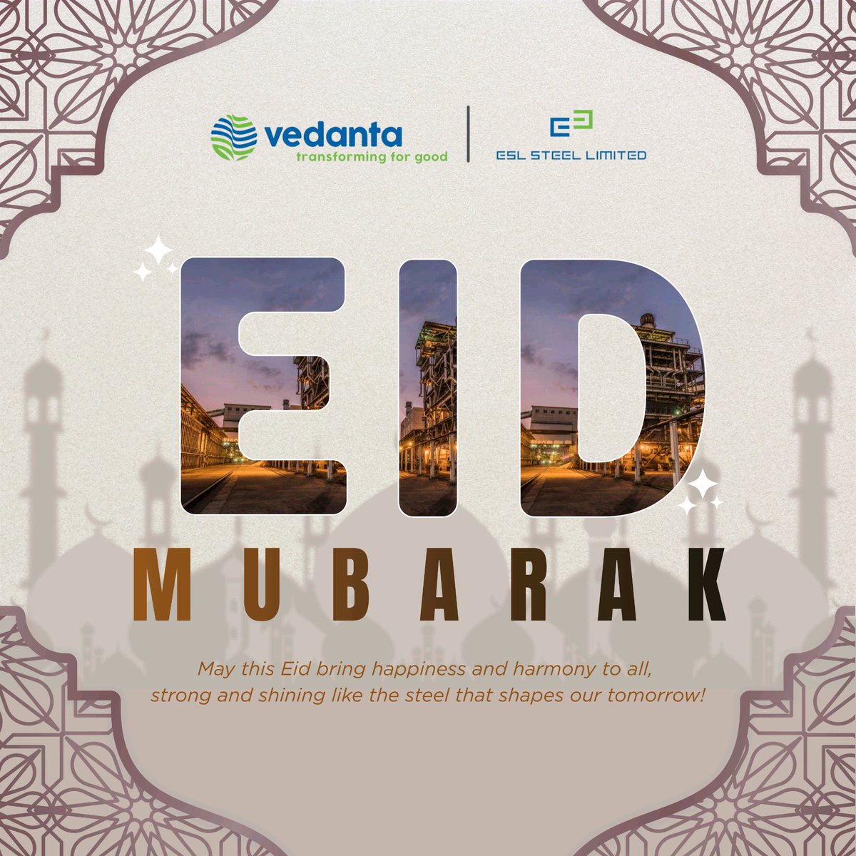 ESL Steel Limited tweet media