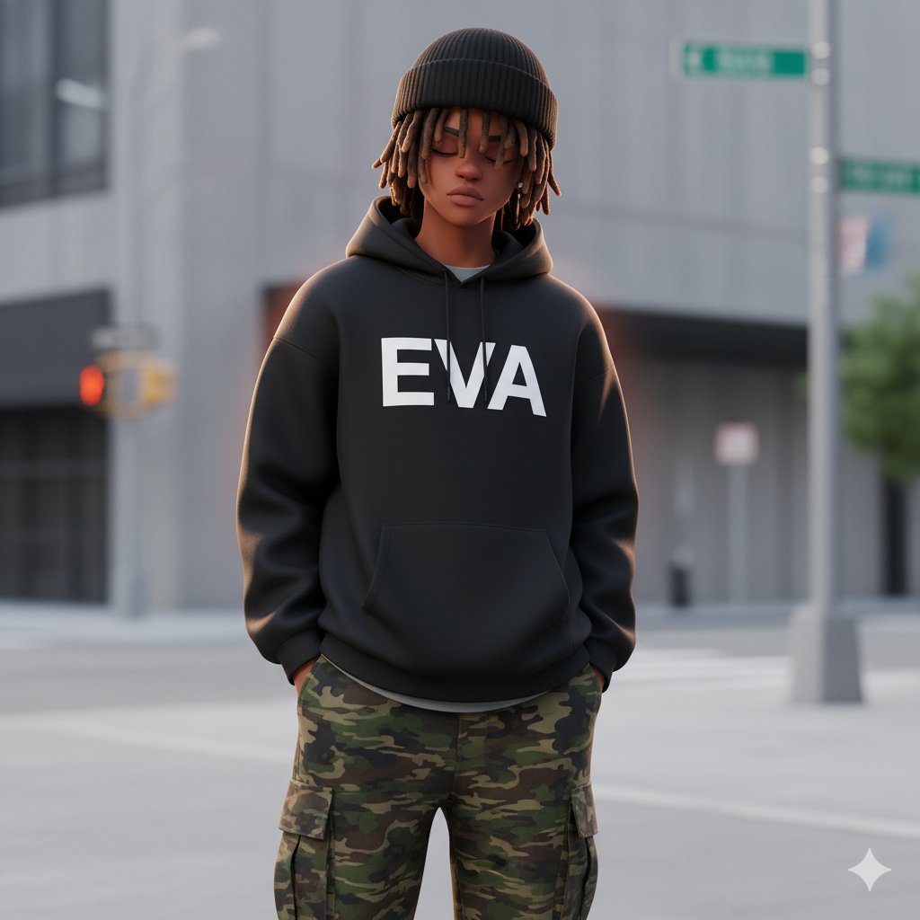 𝑬𝑽𝑨🦅 tweet media