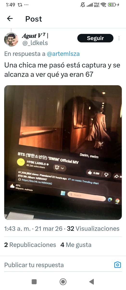 ⋆.˚𝓒ynthia 🇨🇱 ⟭⟬ ⁷ ˚⋆ tweet media