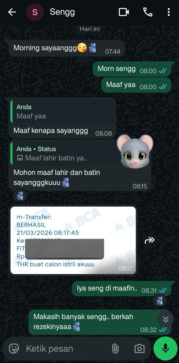 Udah difase ini, ternyata gini ya rasanya🖤