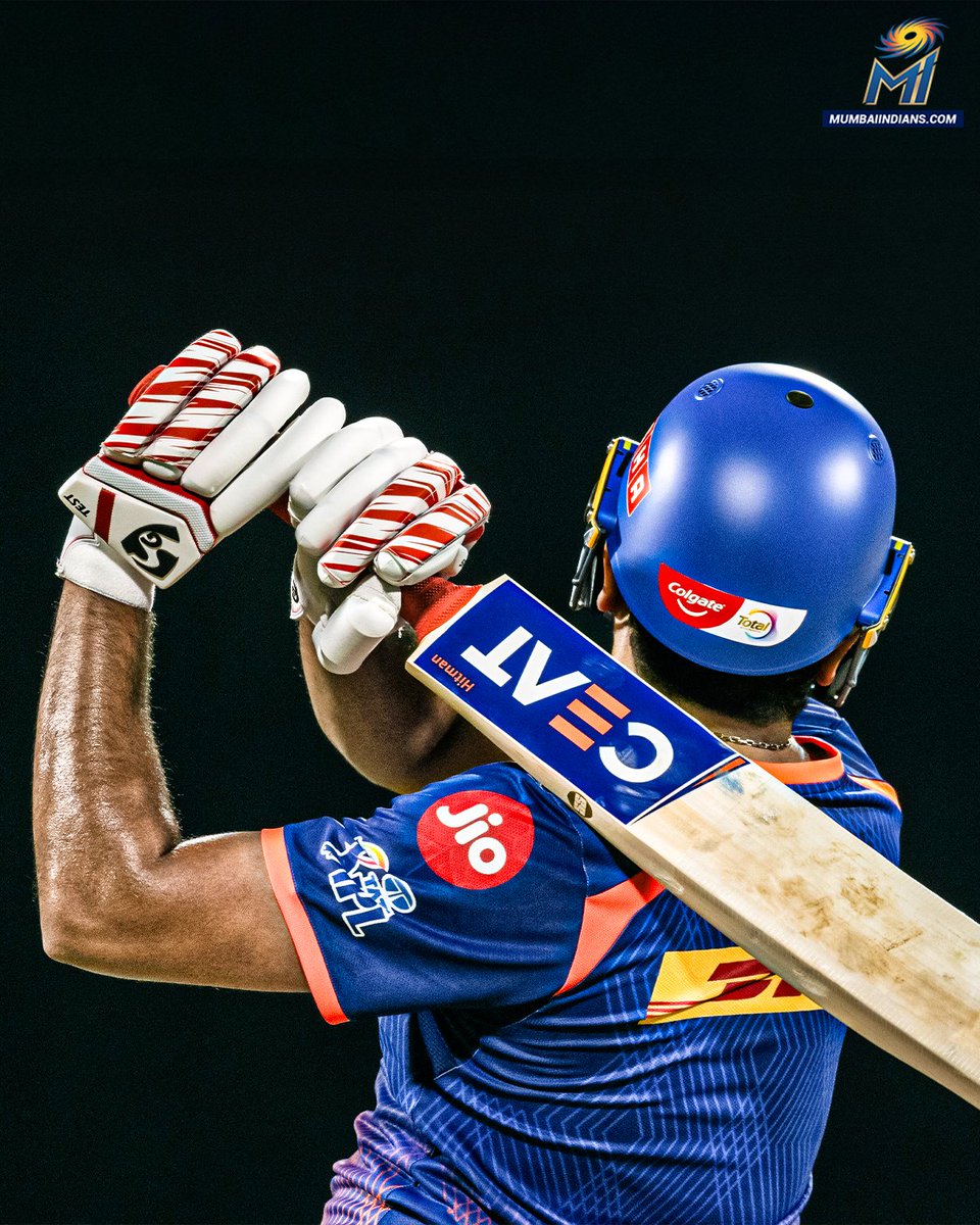 Mumbai Indians tweet media