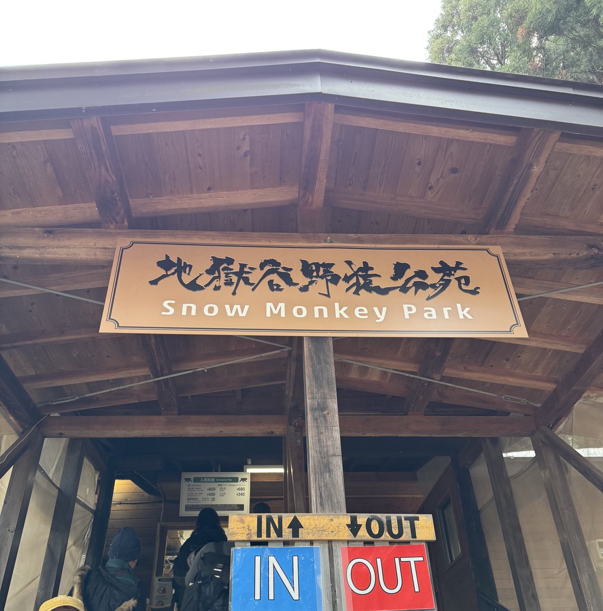 ring0_saki's tweet photo. 長野に🍎
地獄谷へ♨️
20分ほど歩くとは書いてあったけど想像以上の道でした😅
でも、温泉に入ってるお猿さん見たら可愛くて疲れも吹っ飛びました🐒♨️
#地獄谷野猿公苑
#snowmonkeypark https://t.co/KIVvenWlyo