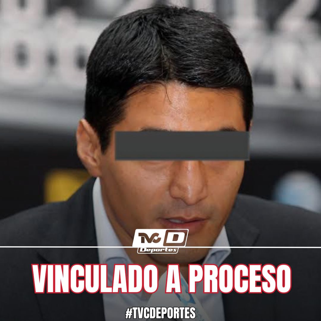 TVCDeportes's tweet image. ¡Vinculado a proceso!

El ex boxeador Erick "N" fue vinculado a proceso por el delito de abuso sexual agravado.

#boxeo #box #TVCDeportes