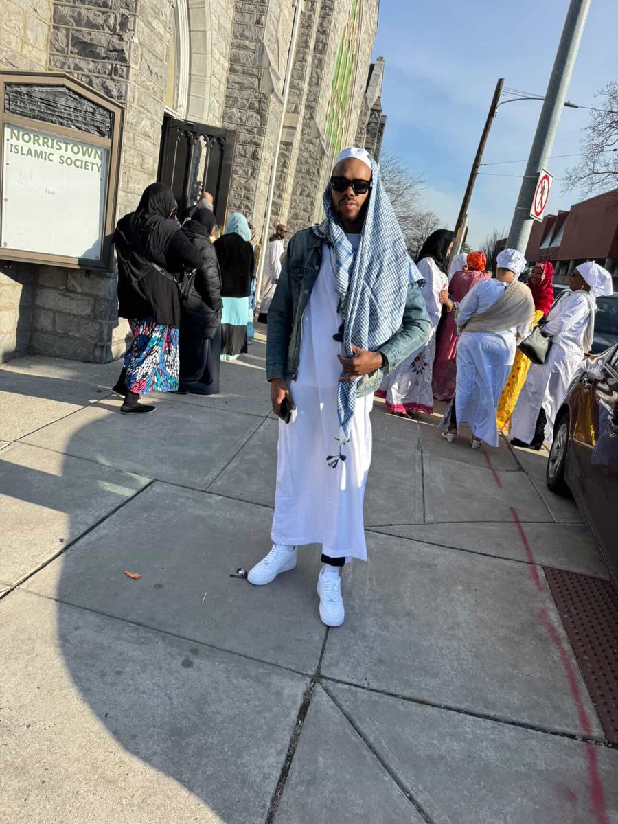 TeamMooch5510's tweet photo. “I believe in Allah, and then remain 
steadfast.” May Allaah make us of those who fit that statement Ameen 🤲🏾

#Eid Mubarak 2k26🤲🏾❤️❤️❤️ https://t.co/09faM6T9X4