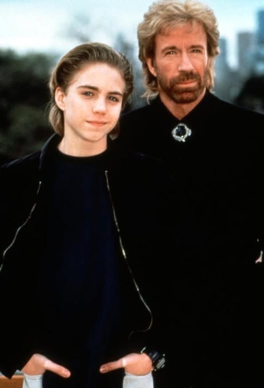 JoeyBanda8's tweet image. Sidekicks (1992)

#chucknorris #jonathanbrandis #sidekicks