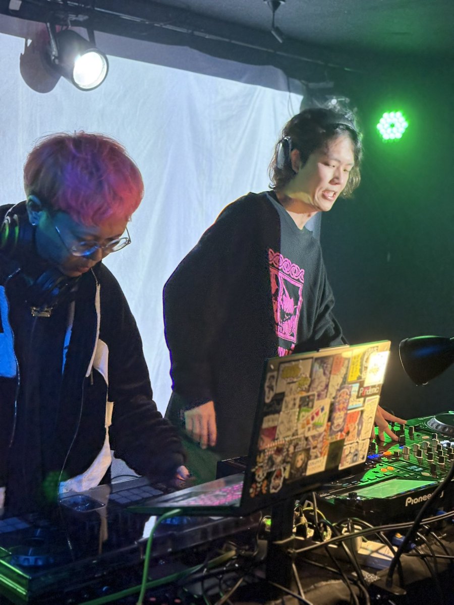 DJ SHiN @イエフラ㌠ tweet media