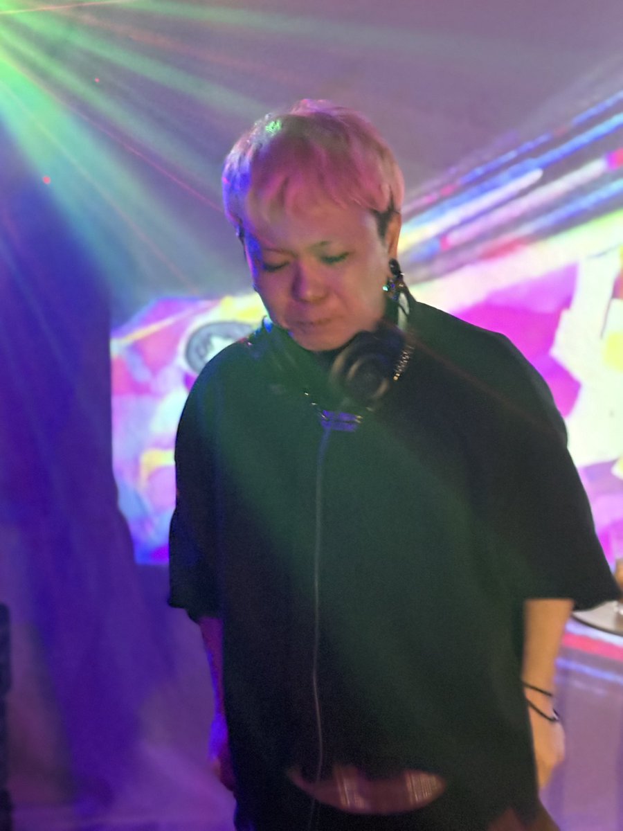 DJ SHiN @イエフラ㌠ tweet media