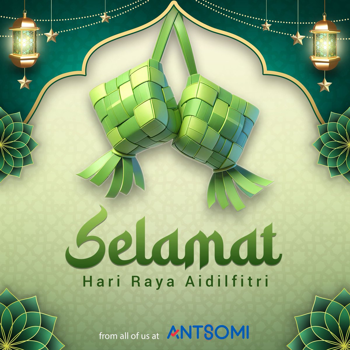 tcserm's tweet photo. Selamat Hari Raya Aidilfitri to all clients, partners, colleagues, and friends celebrating!

May this blessed occasion bring joy, peace, happiness, and prosperity to you and your loved ones. https://t.co/n3qKsl4vQL