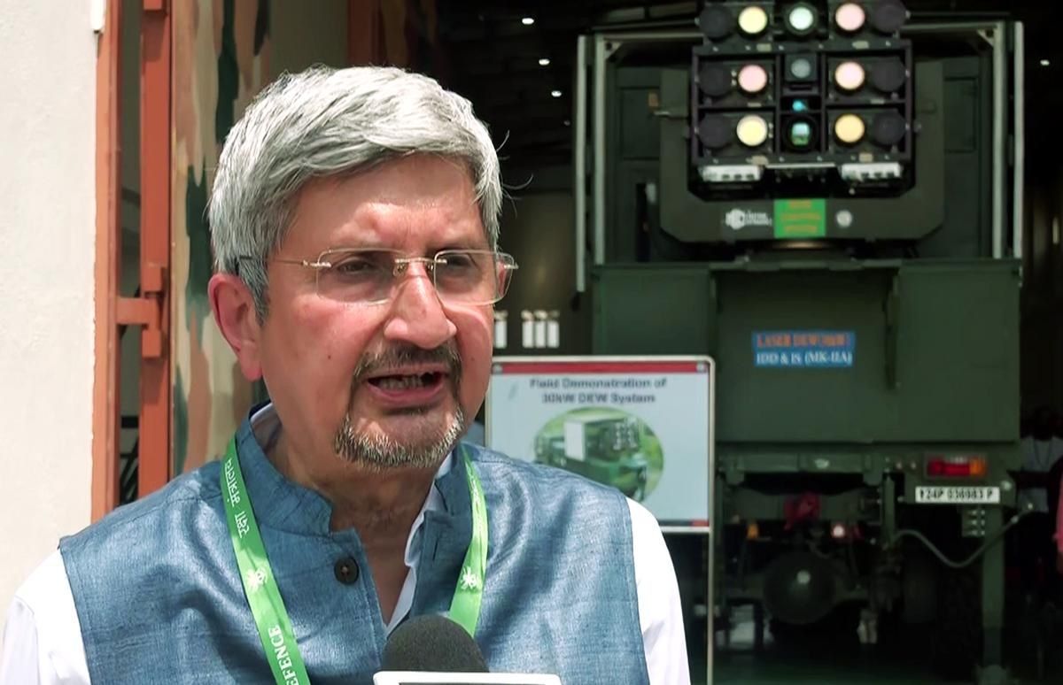 Alpha Defense™🇮🇳 tweet media