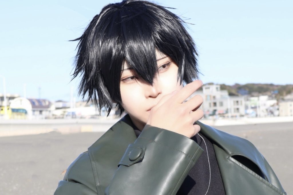 yuda___cos's tweet photo. /// 〈Dr.〉actor
-目だけで狂気の演技ができる男-
cosplay/gvn #givencosplay https://t.co/wwWchKK3eK