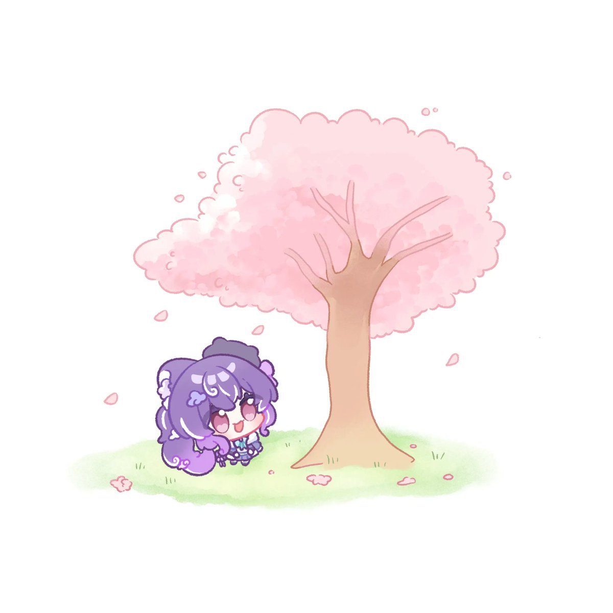 Kat 💜☁️ CatRollss 💜☁️ tweet media