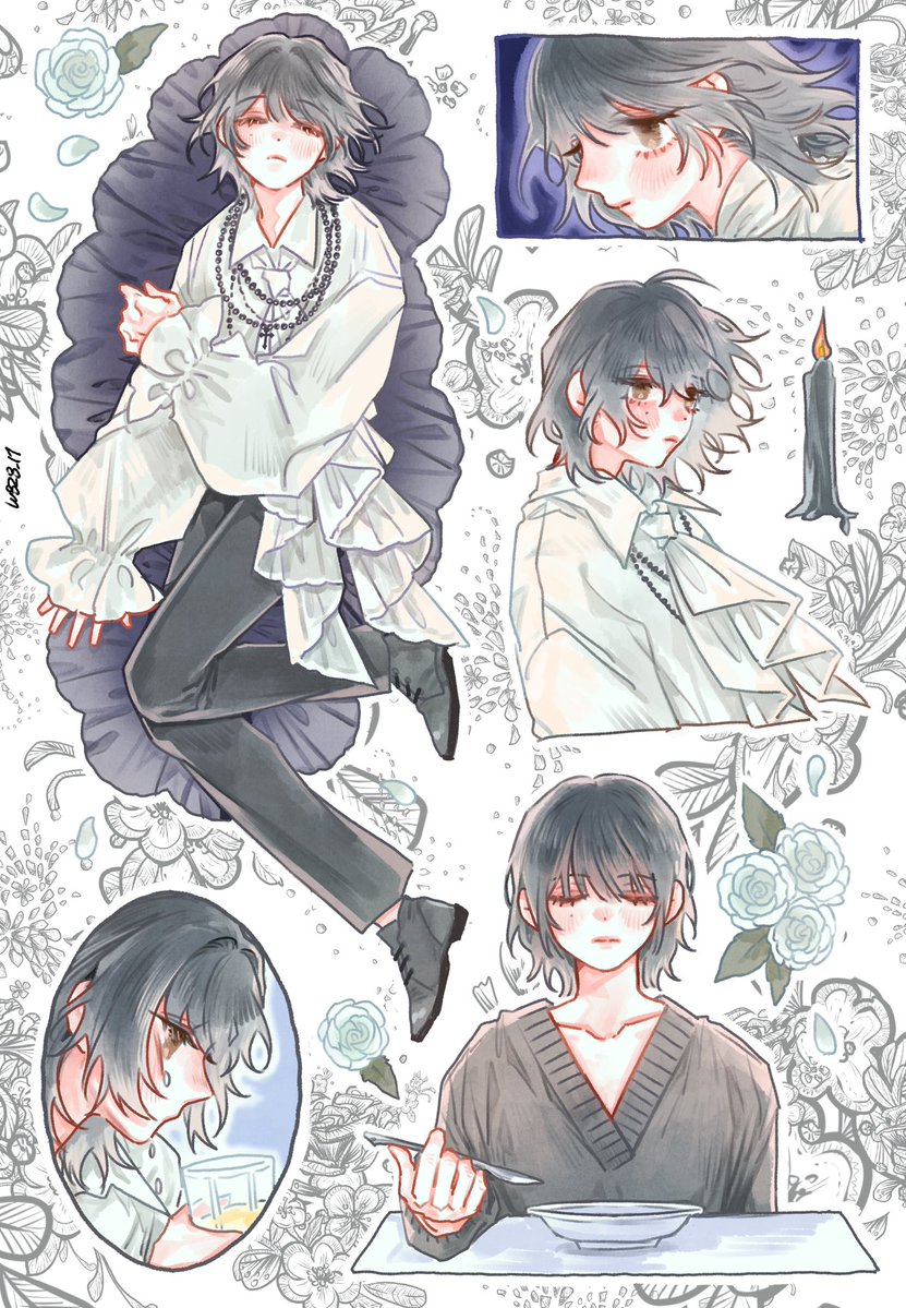 우주✨ tweet media