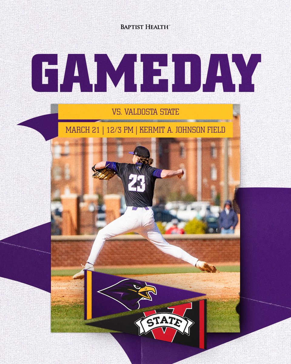 Montevallo Baseball tweet media