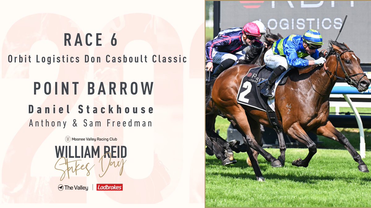 Moonee Valley Racing Club tweet media