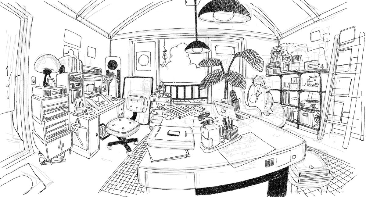 MILL / 부코 CM_01 tweet media