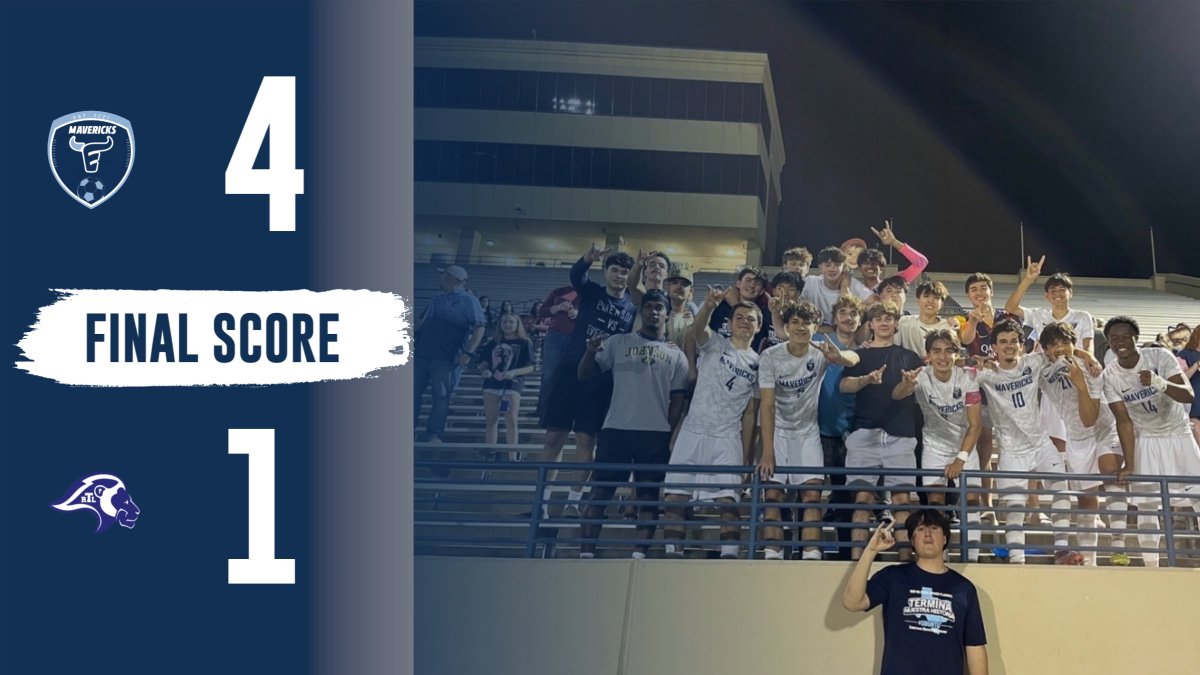 Emerson Mavericks Boys Soccer tweet media