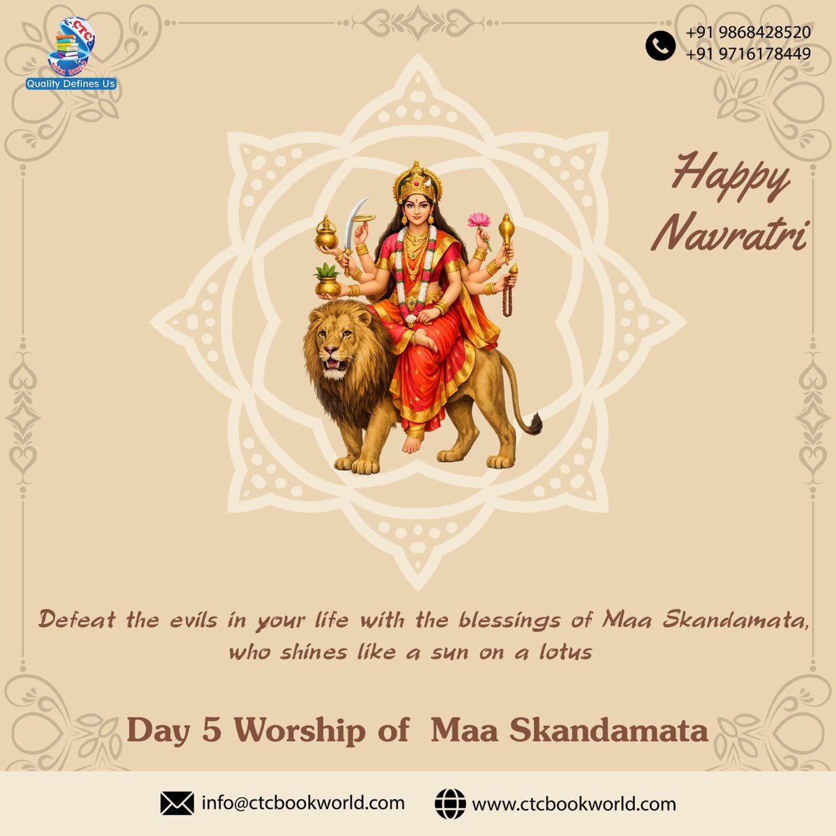 CTC Book World Pvt. Ltd. tweet media