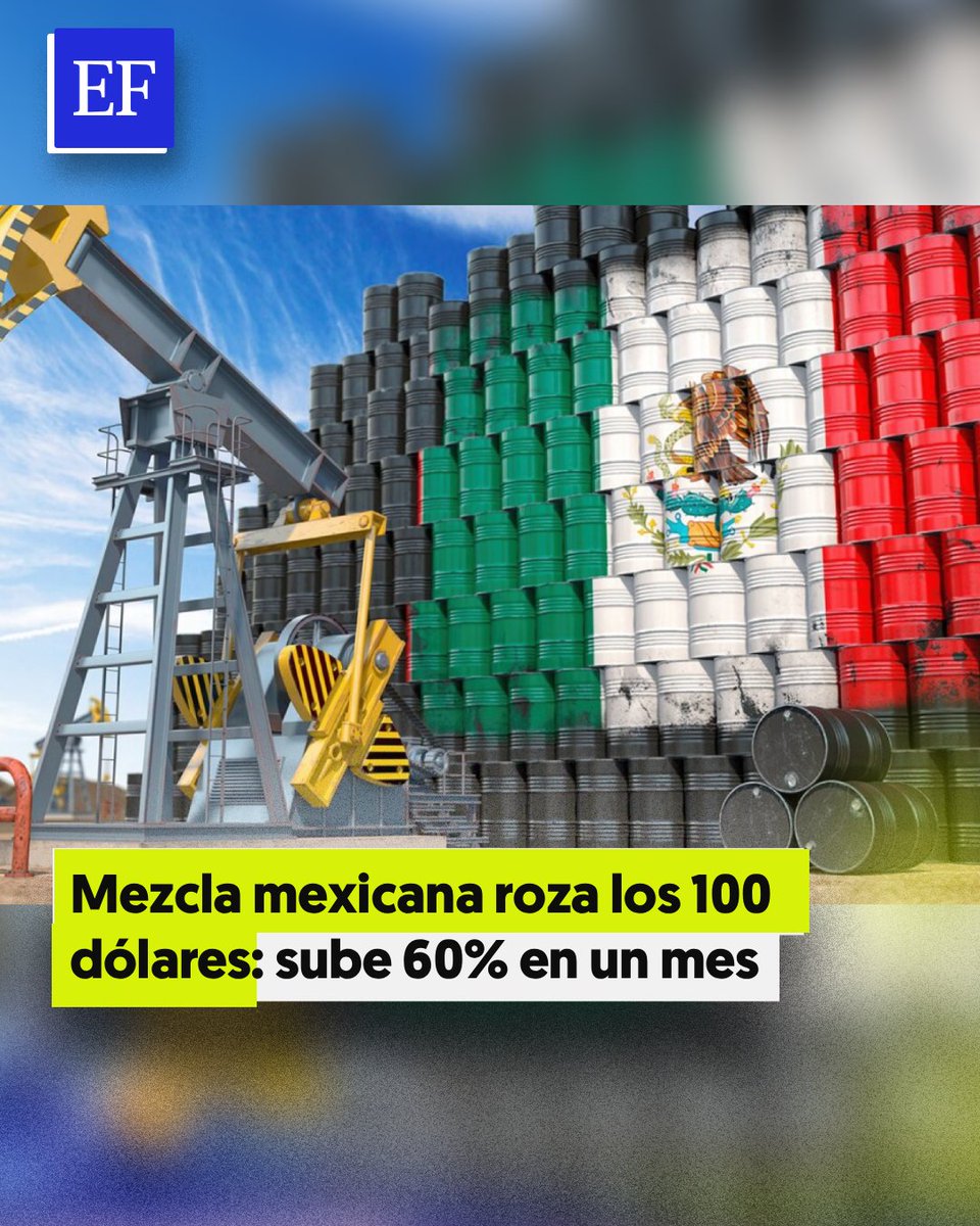 El Financiero tweet media