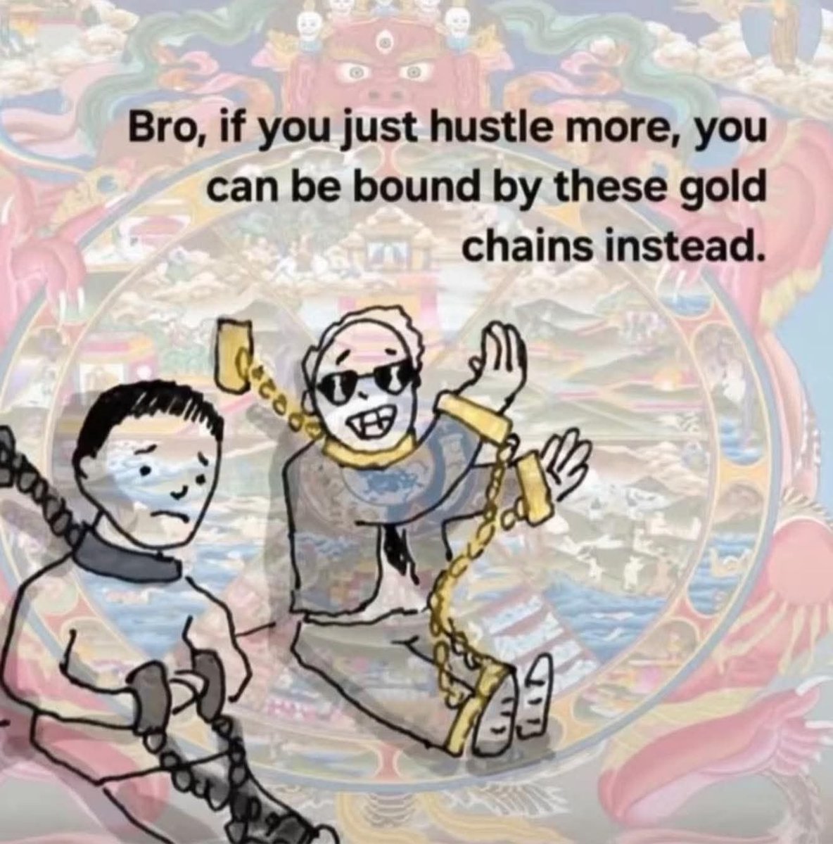 ☥ Yuge Bigly-servant of the Sacred Space🌹 tweet media