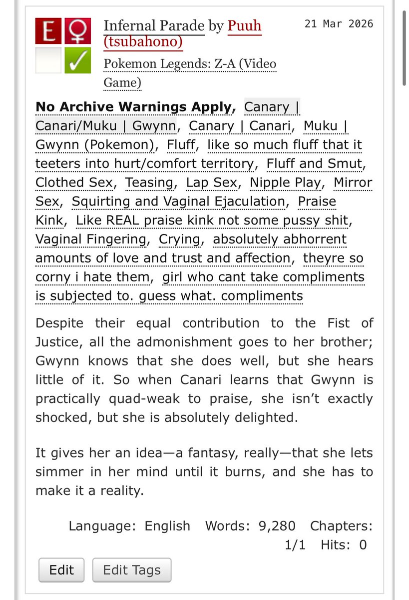 Puuh 🌻 gwynnari brainrot tweet media