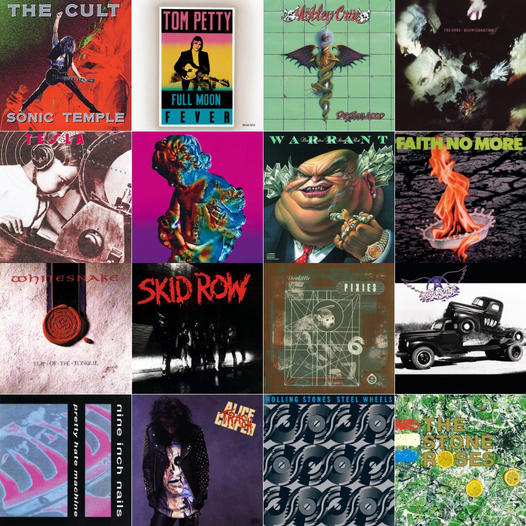 All Rock Music tweet media