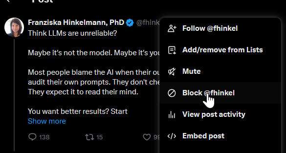 William Roush tweet media