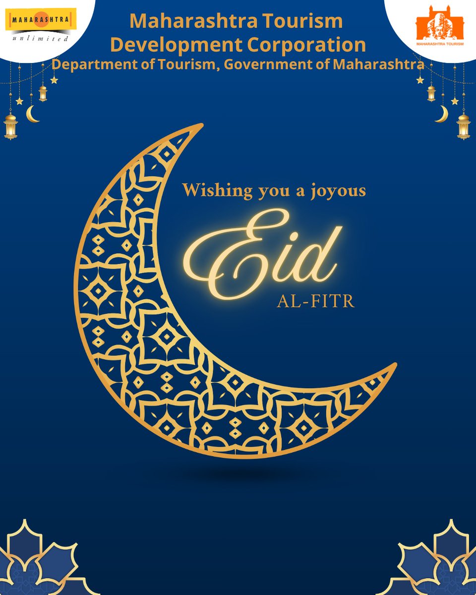 Maharashtra Tourism Development Corporation tweet media