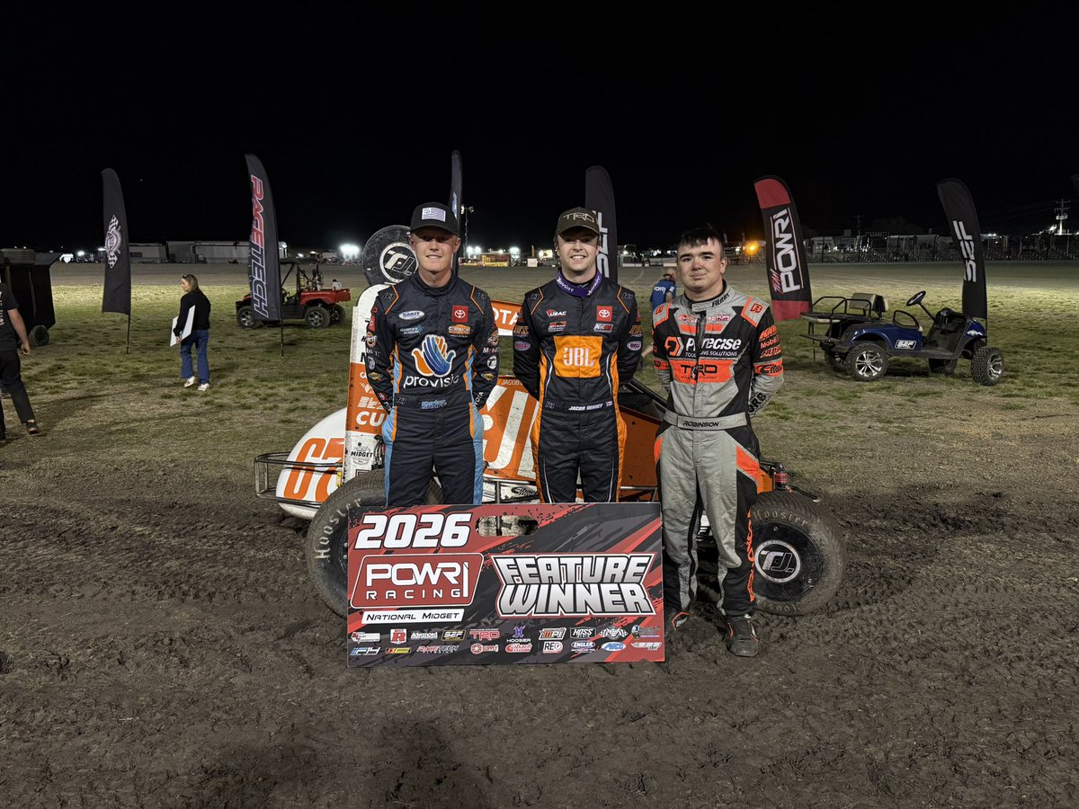 POWRi Racing tweet media