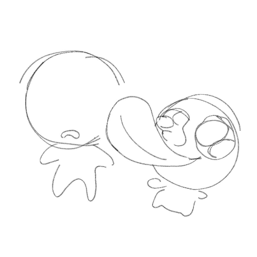 鸽鱼DOVE tweet media