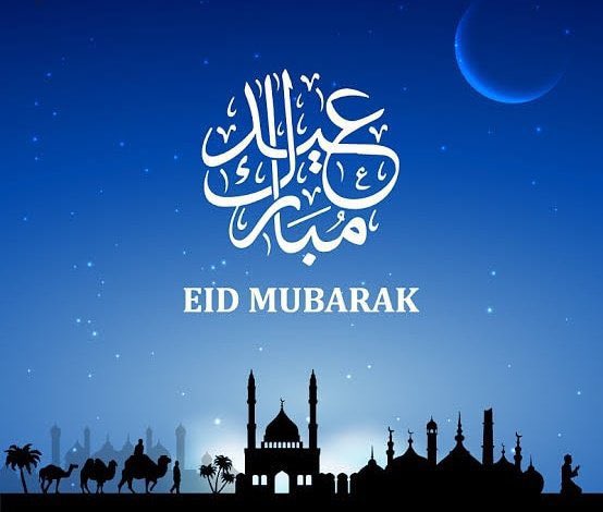 Wishing you and your loved ones a blessed and joyous Eid 🌙 ❤️

May this special occasion bring peace, happiness and prosperity to your life. 
#EidMubarak 
#EidUlFitr