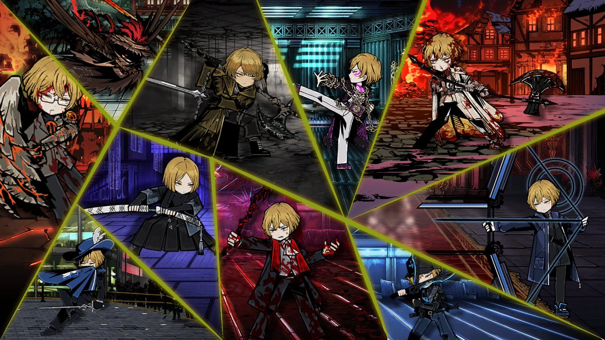 Emil Sinclair | LCB Sinner No. 11 tweet media