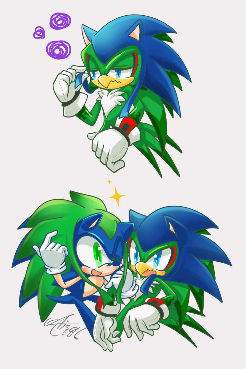 greenfeathers🦔💙💚🦜 tweet media