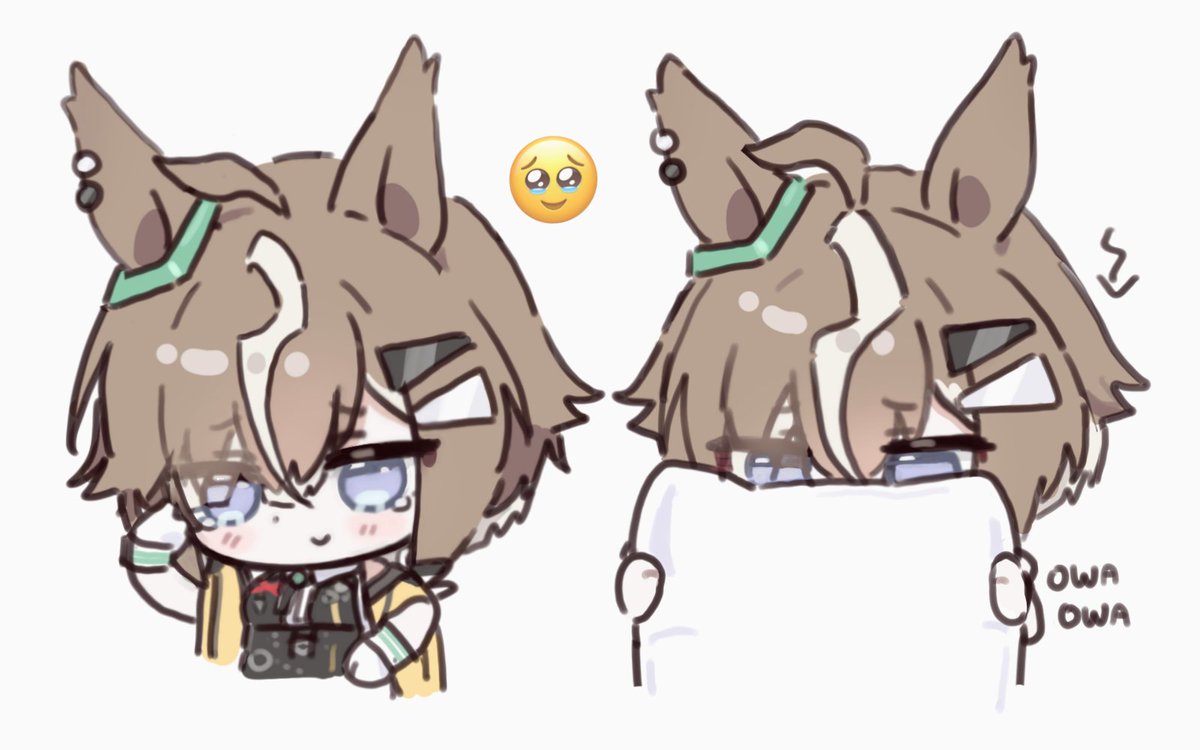 do_it_for_her's tweet photo. ルラシ🥹
#ウマ娘 #ルーラーシップ https://t.co/vMpY40nL3X
