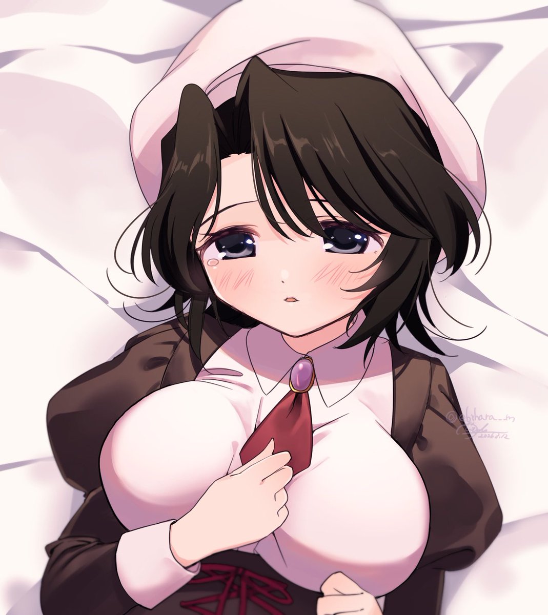 えびはら睦稀🍤 tweet media